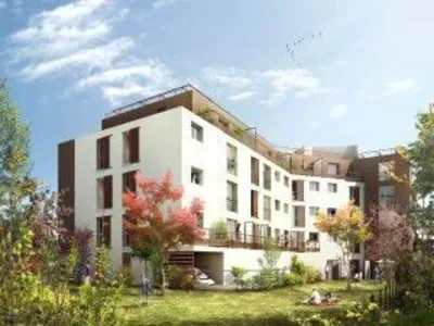 Appartement Rue de la Bourgeonnière à Nantes