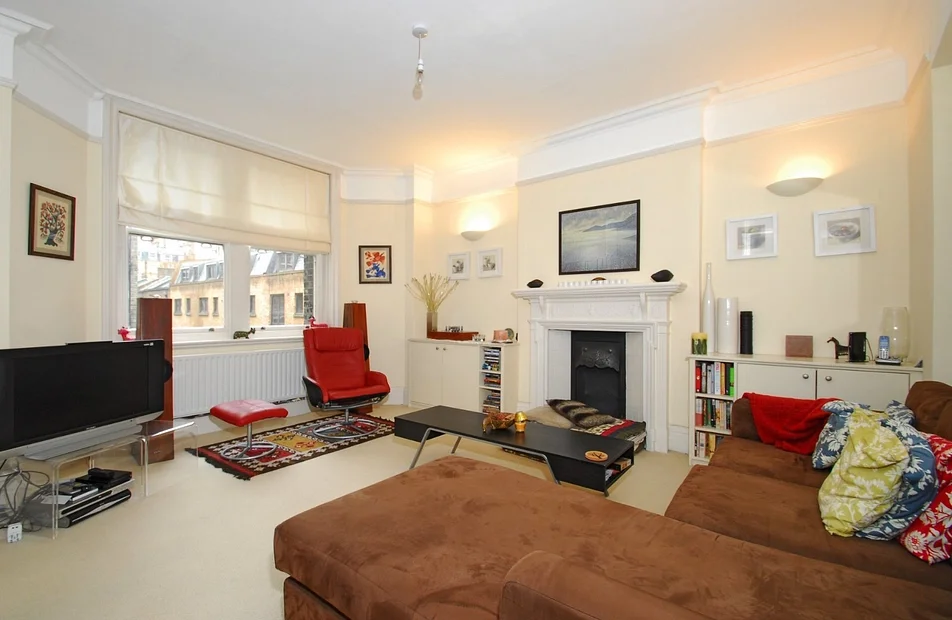 Flat Glentworth Street in City of Westminster