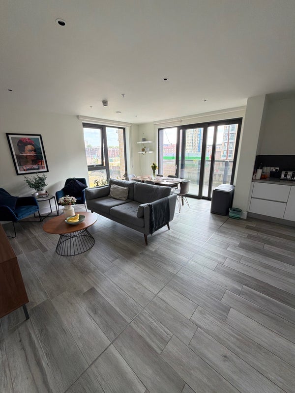 Room Mallow Walk in Greater London