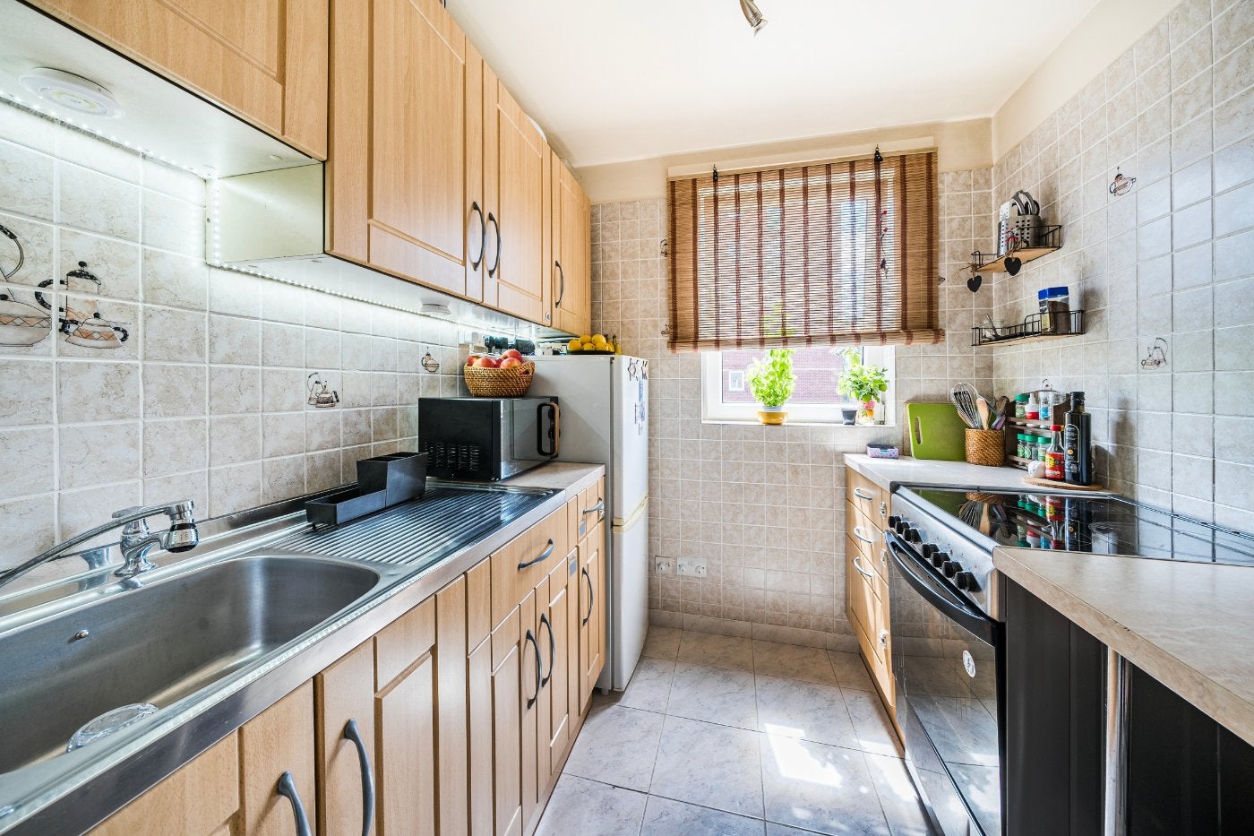 Flat Porchester Mead in Greater London