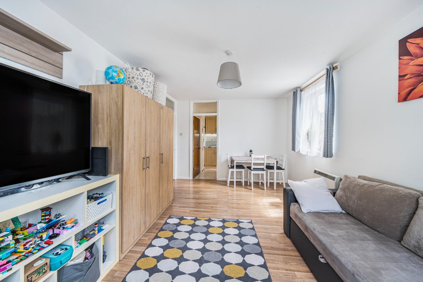 Flat Porchester Mead in Greater London
