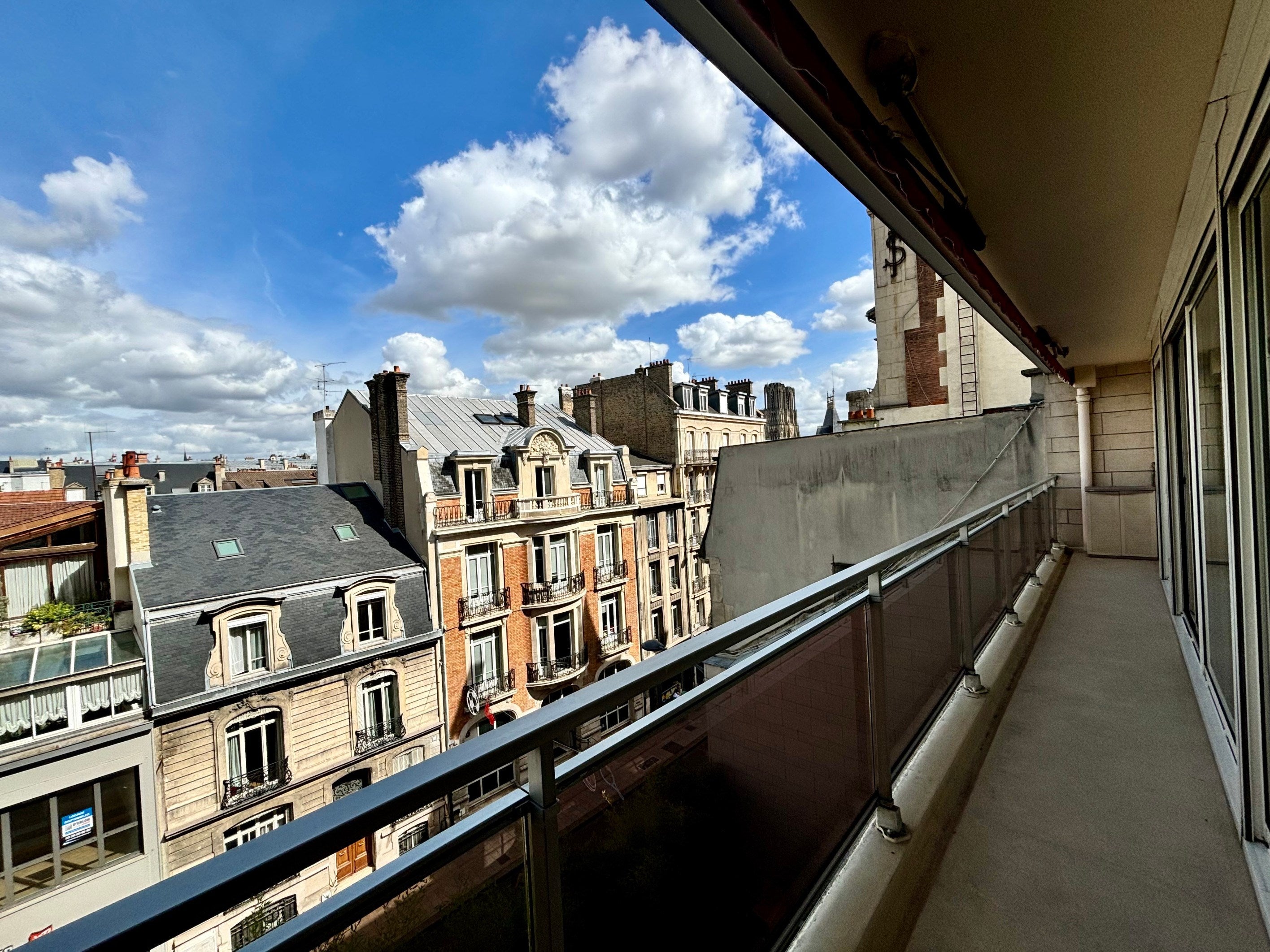 Appartement Cours Jean-Baptiste Langlet à Reims