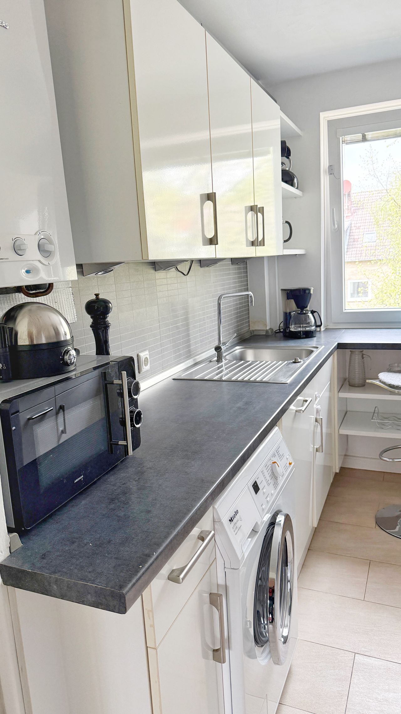 Wohnung Eilenau in Hamburg