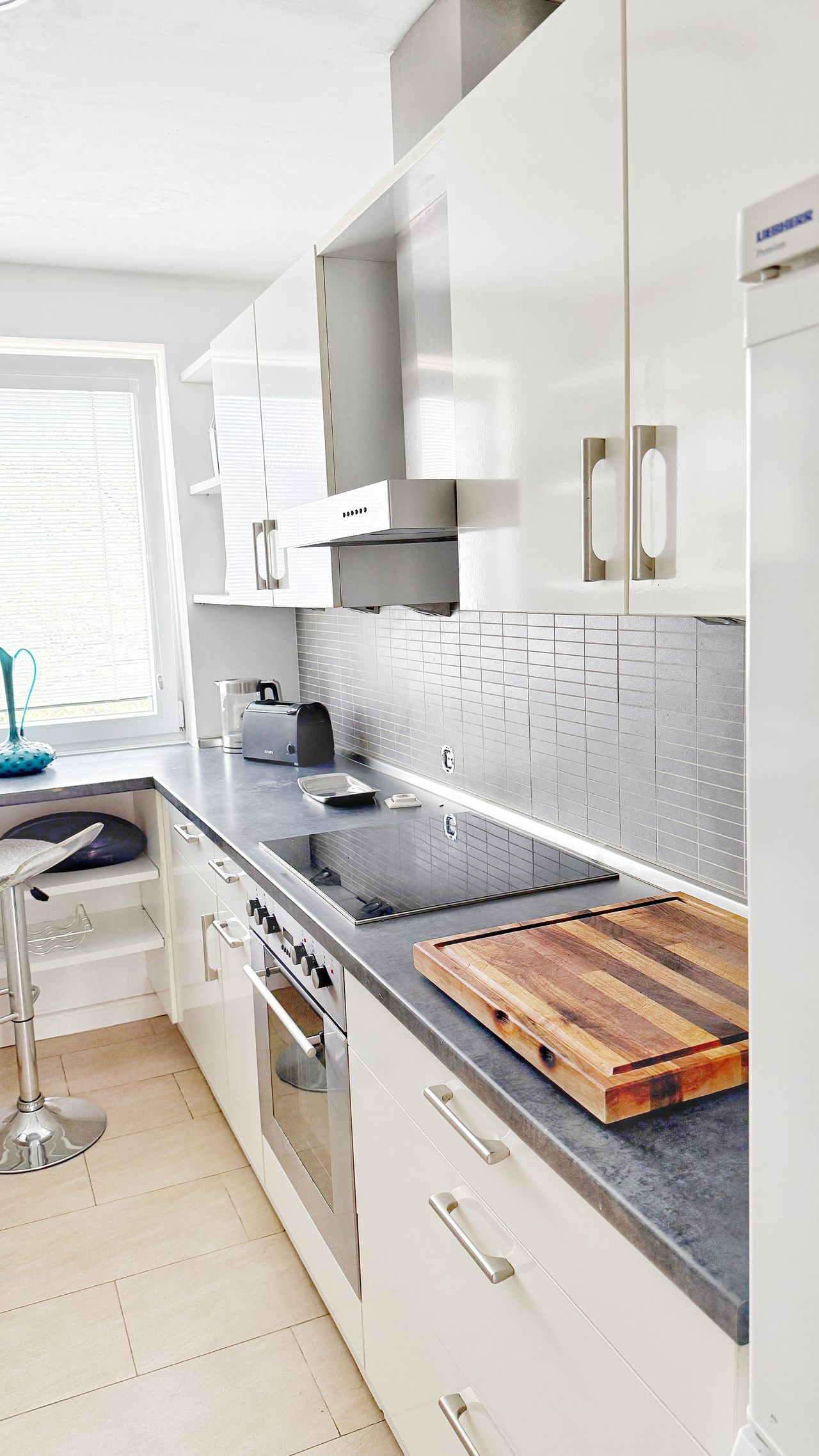 Wohnung Eilenau in Hamburg