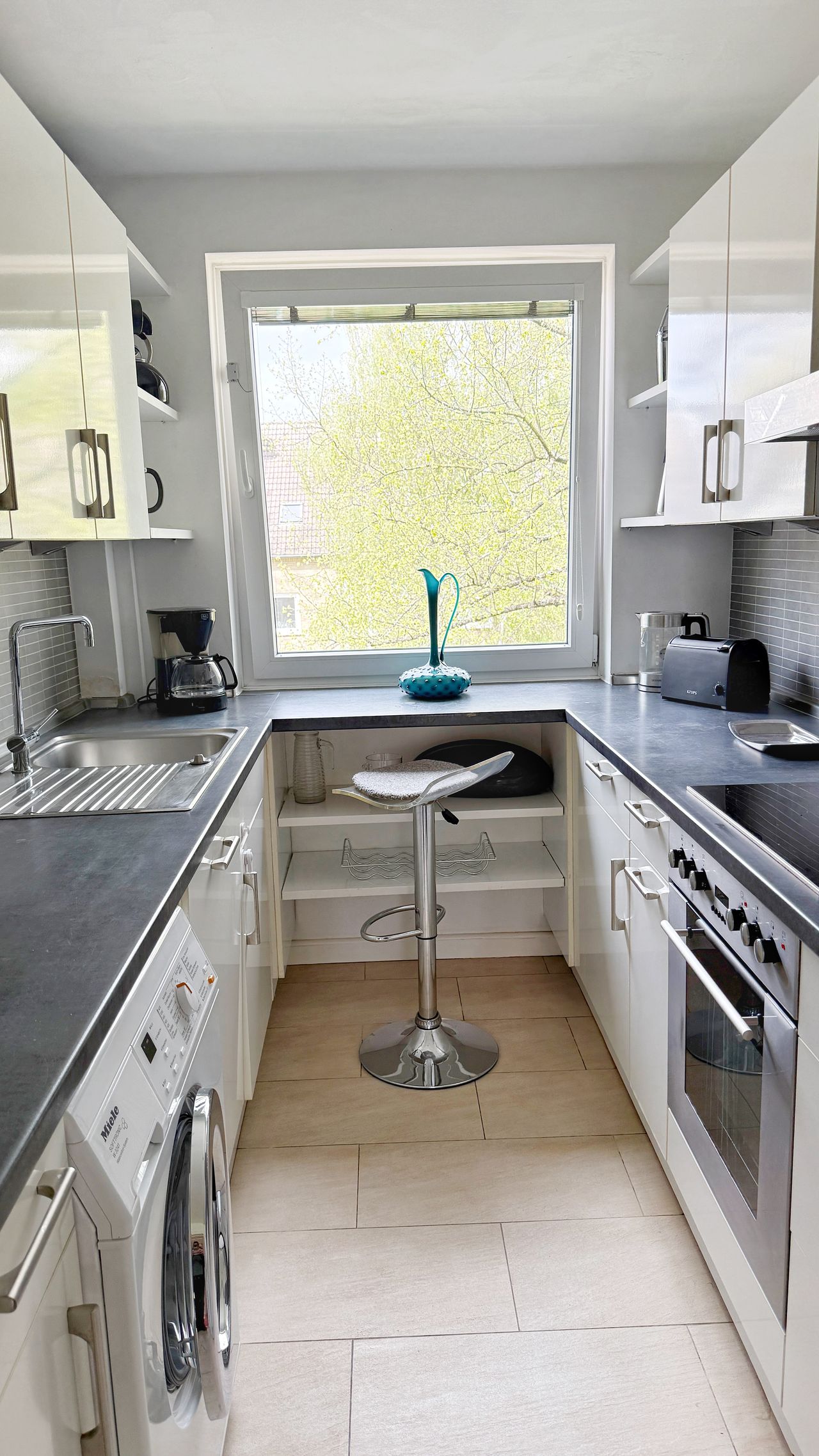 Wohnung Eilenau in Hamburg