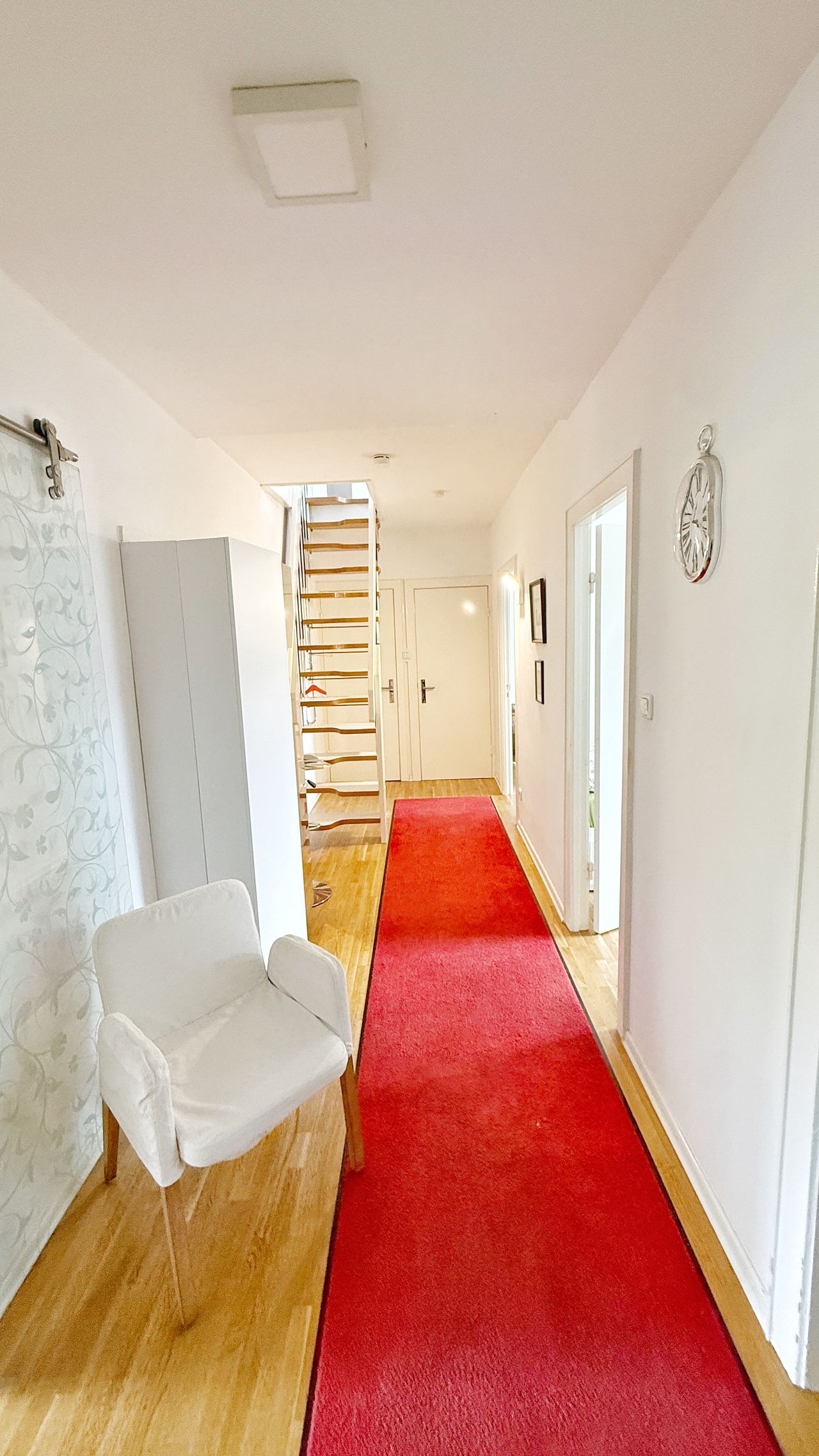 Wohnung Eilenau in Hamburg