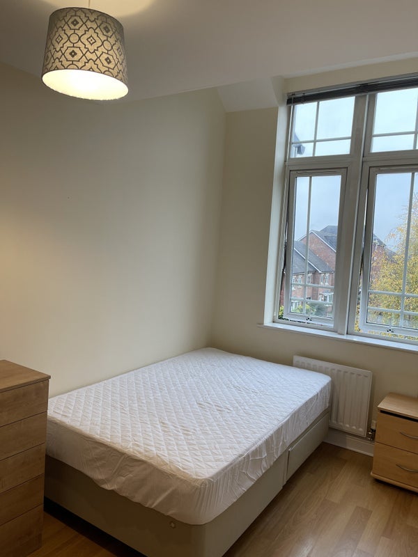 Room Mackworth Street in Manchester