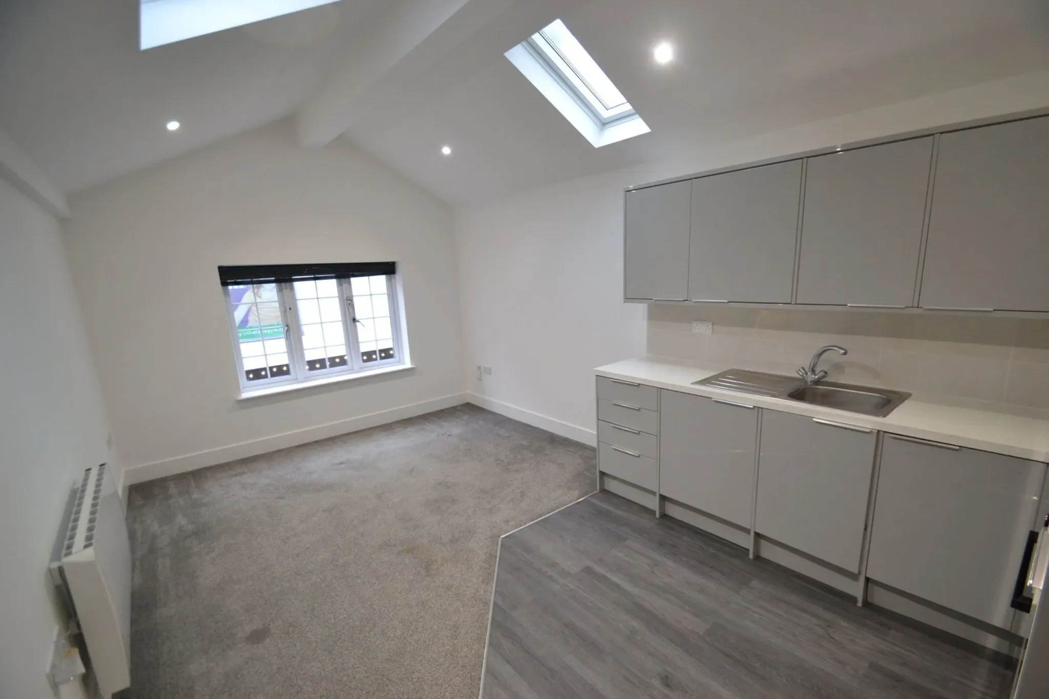 Flat Princess Way in Surrey Heath