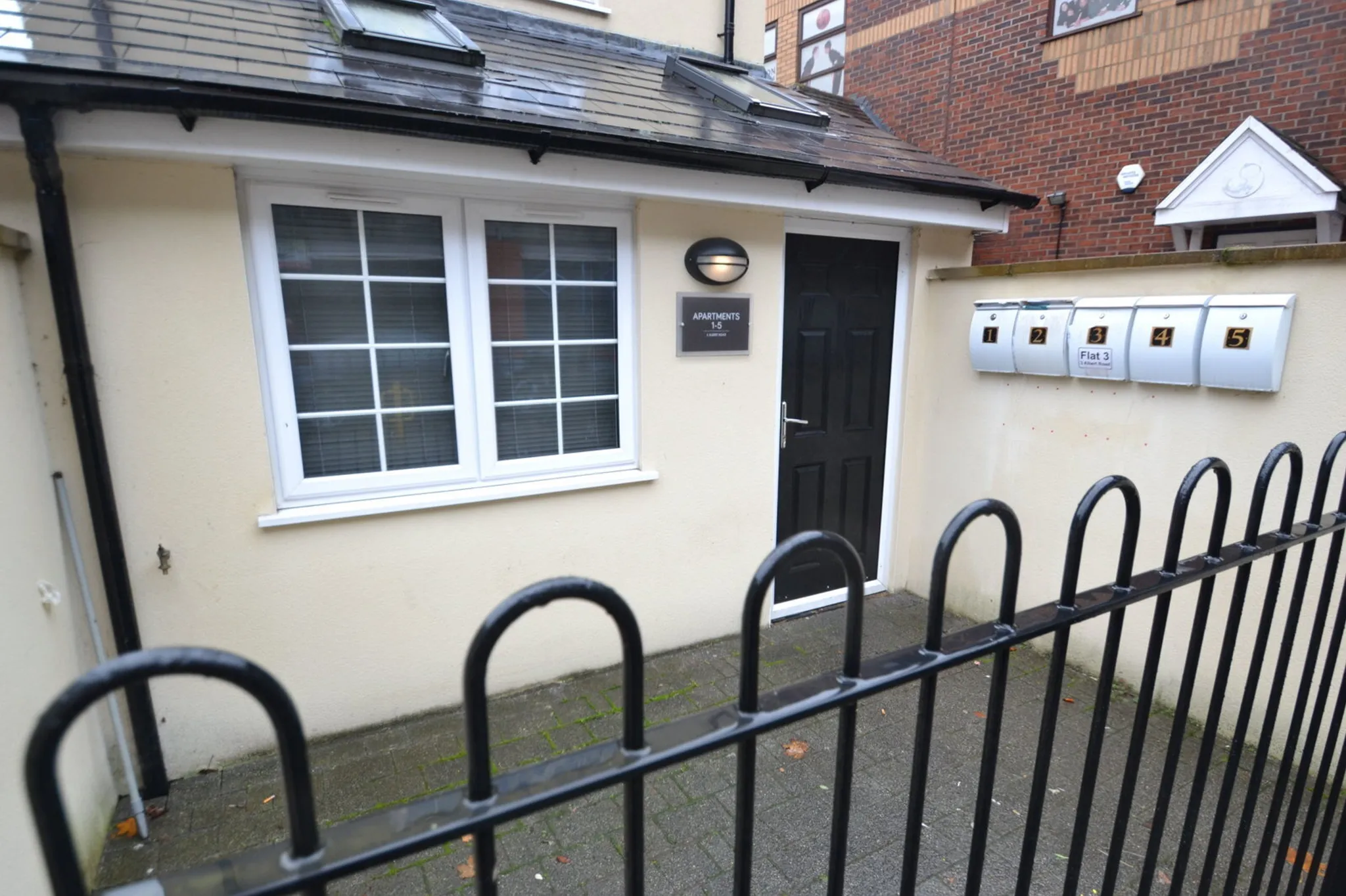 Flat Princess Way in Surrey Heath