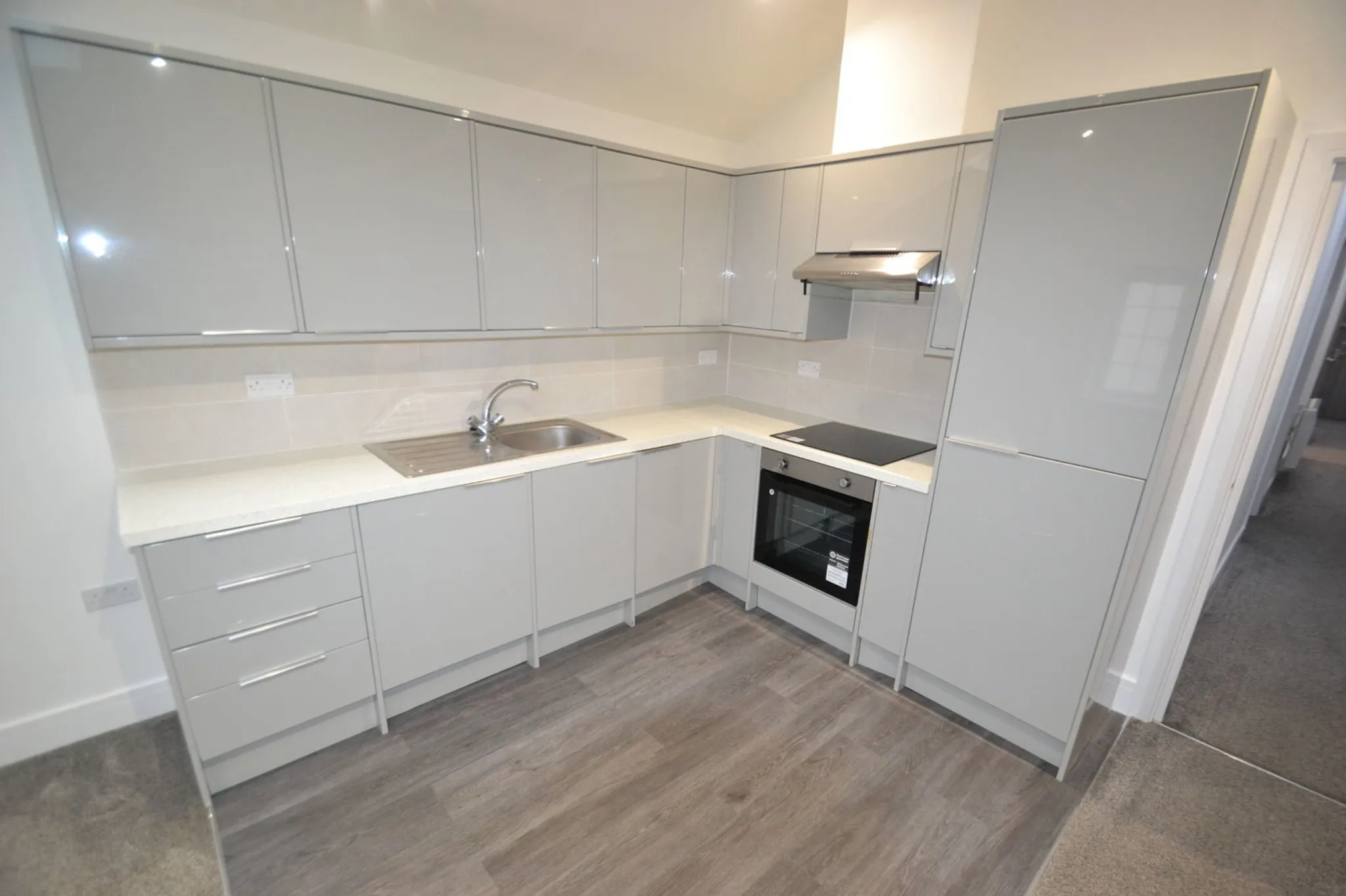 Flat Princess Way in Surrey Heath