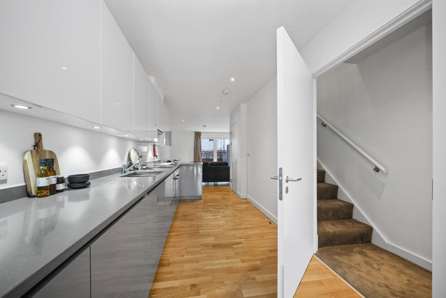 House Celebration Avenue in Greater London