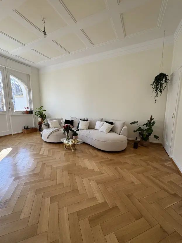 Wohnung Gutenbergstraße in Heidelberg