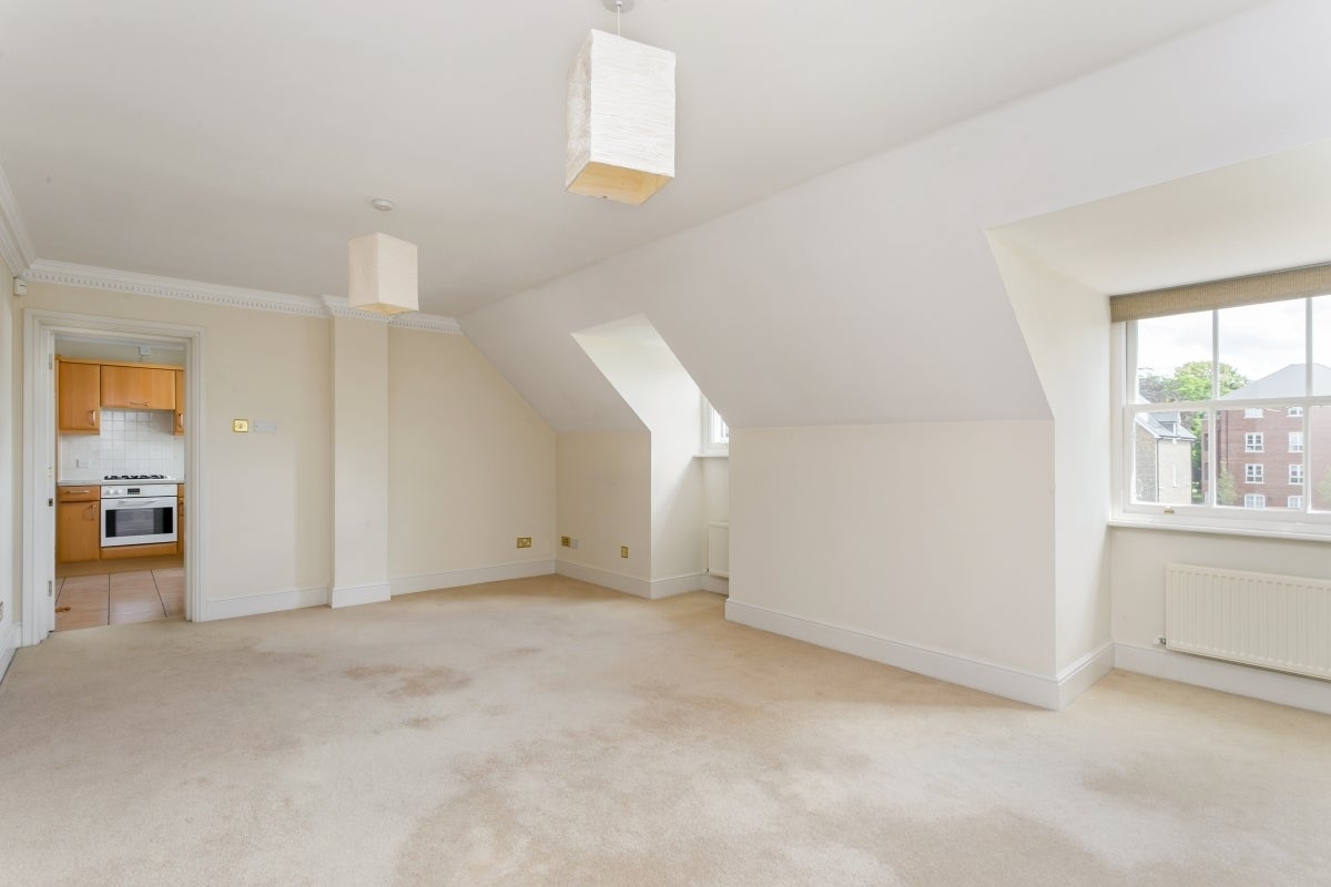 Flat Wethered Park in Marlow