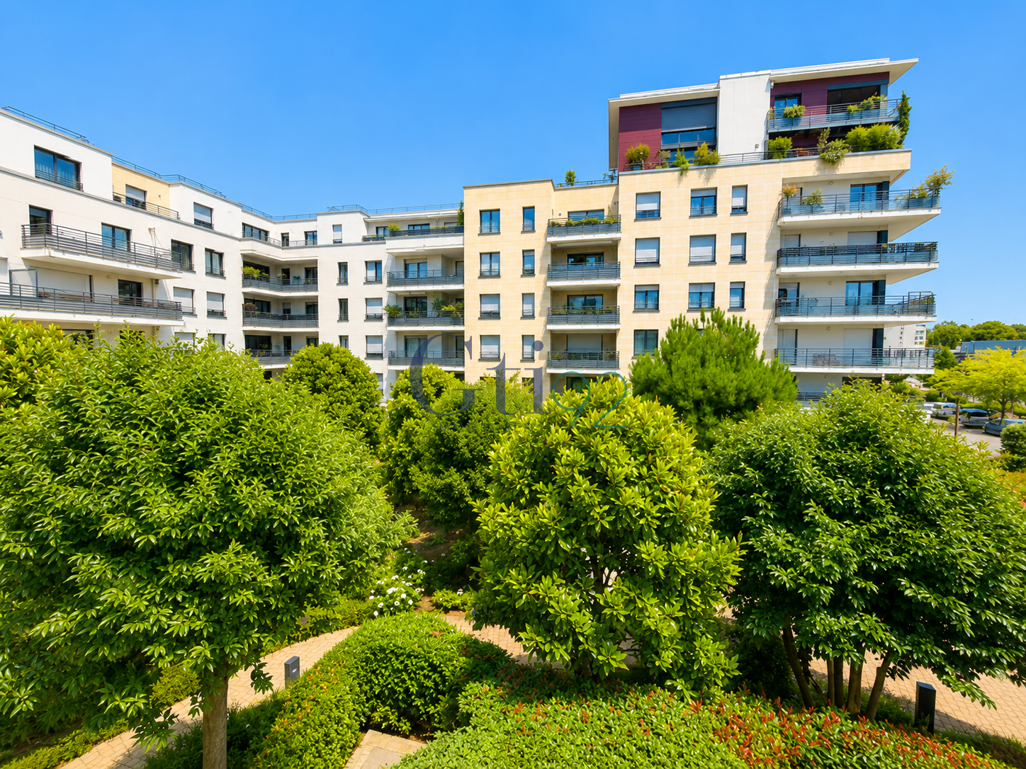 Appartement Rue des Longs-Prés à Boulogne-Billancourt