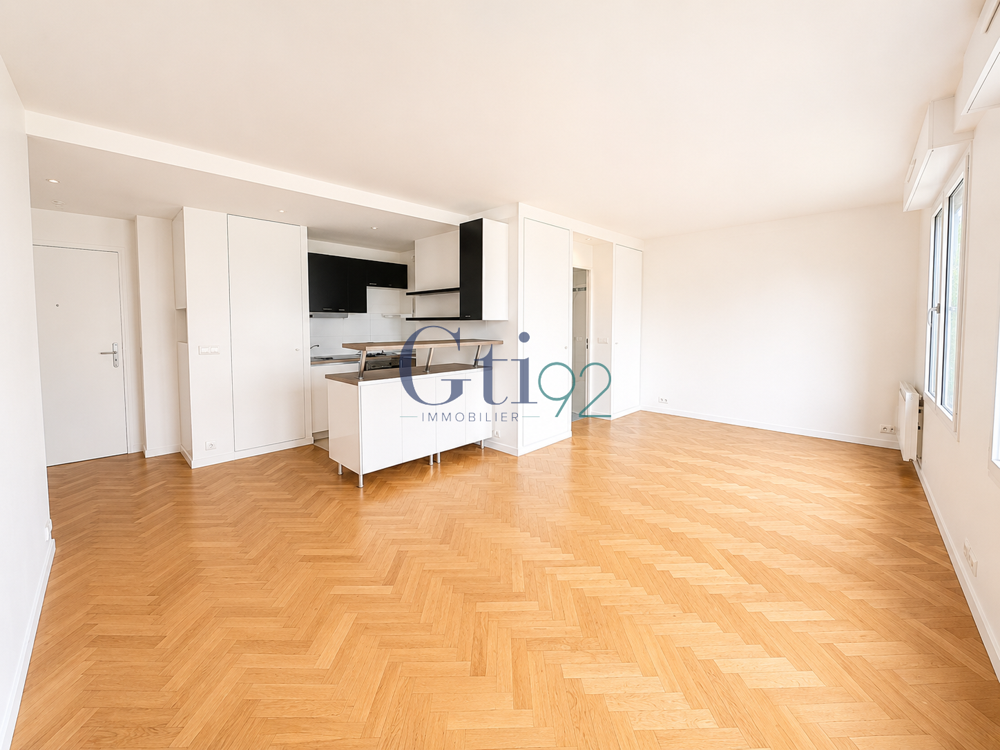 Appartement Rue des Longs-Prés à Boulogne-Billancourt