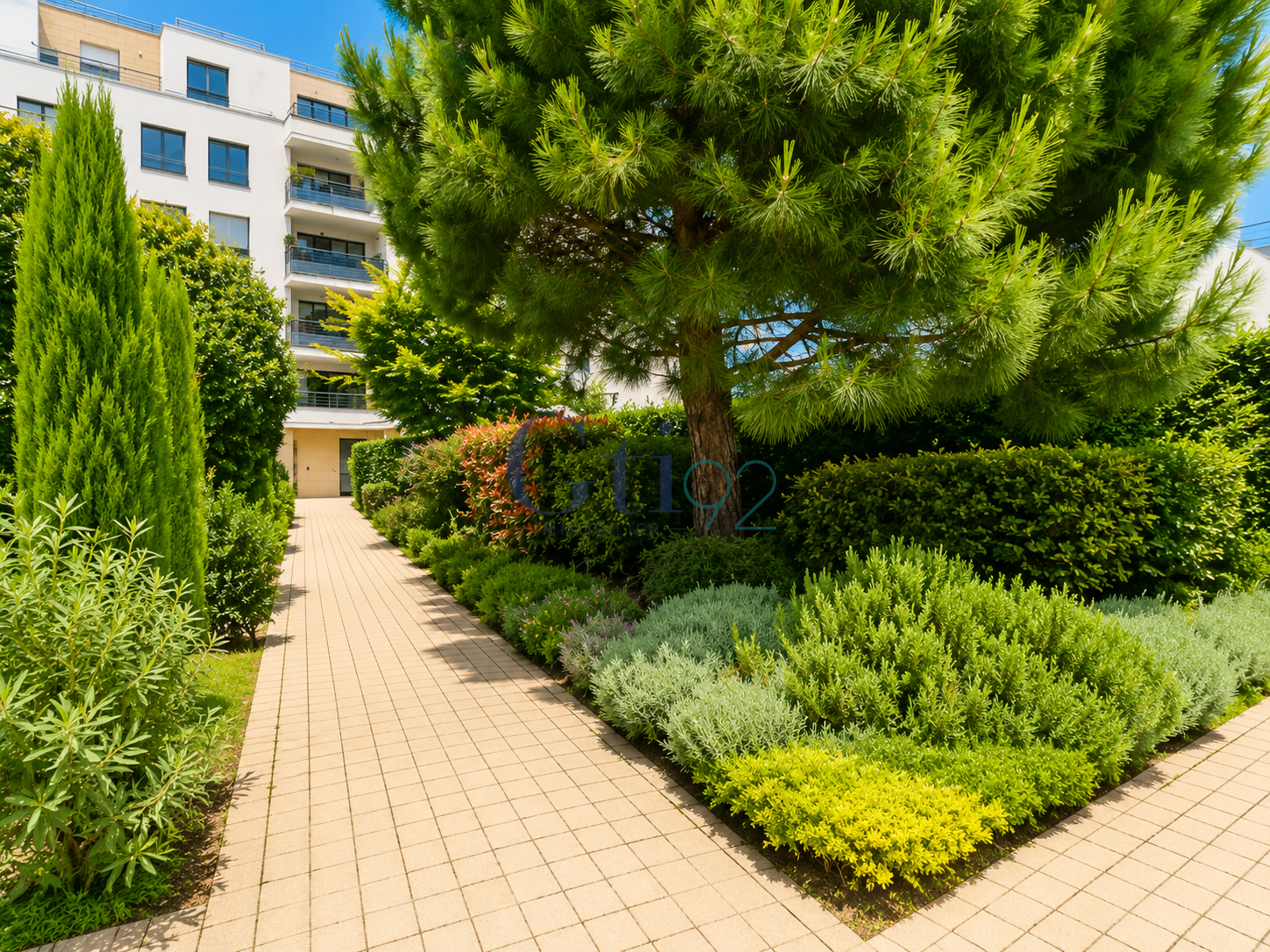 Appartement Rue des Longs-Prés à Boulogne-Billancourt