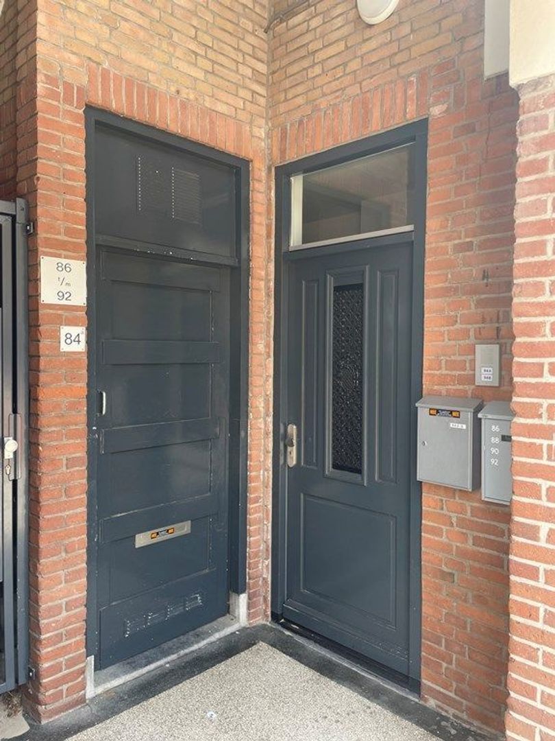Appartement aan de Gevers Deynootstraat in Den Haag
