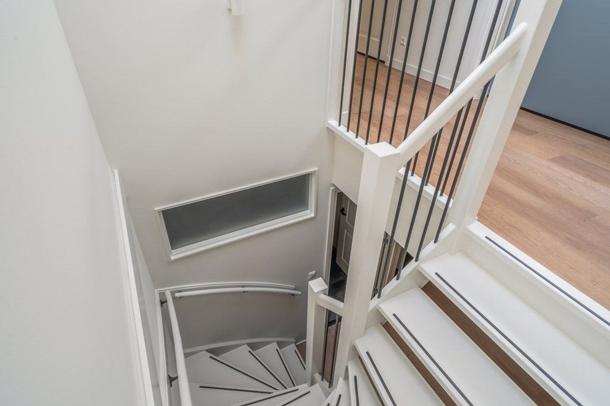 Appartement aan de Gevers Deynootstraat in Den Haag