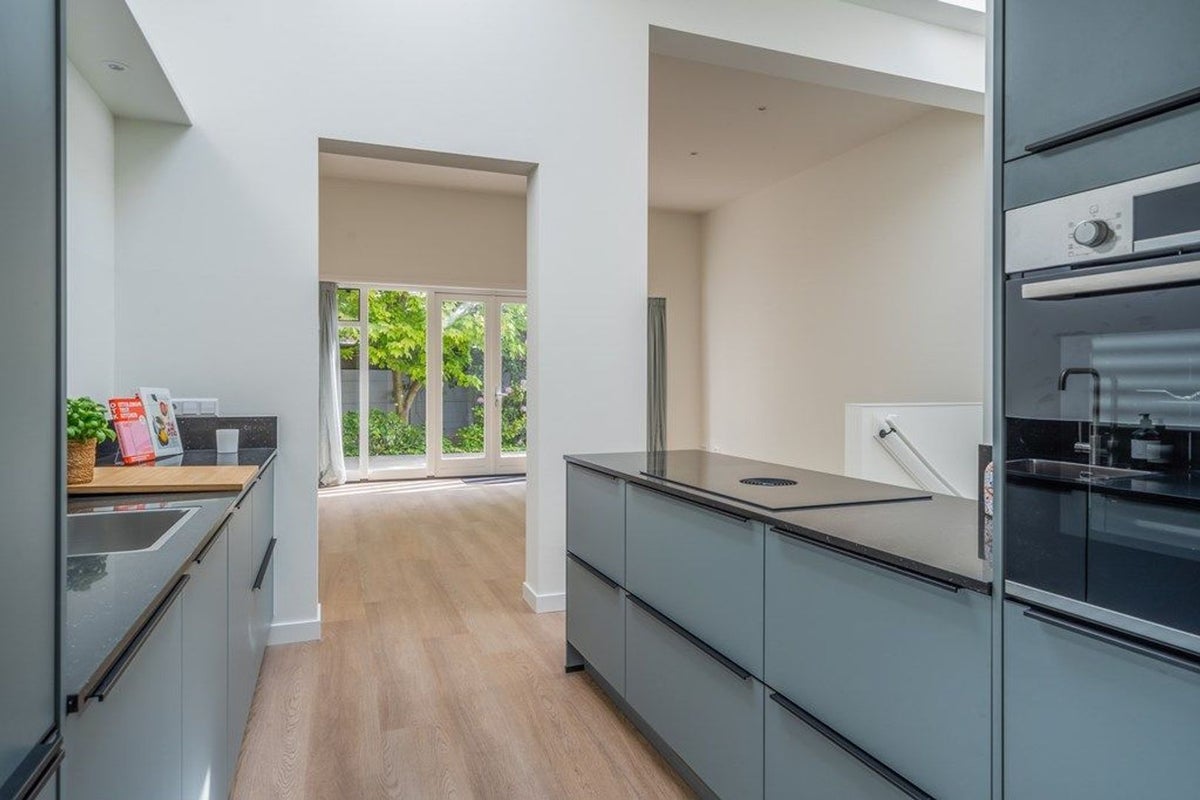 Appartement aan de Gevers Deynootstraat in Den Haag