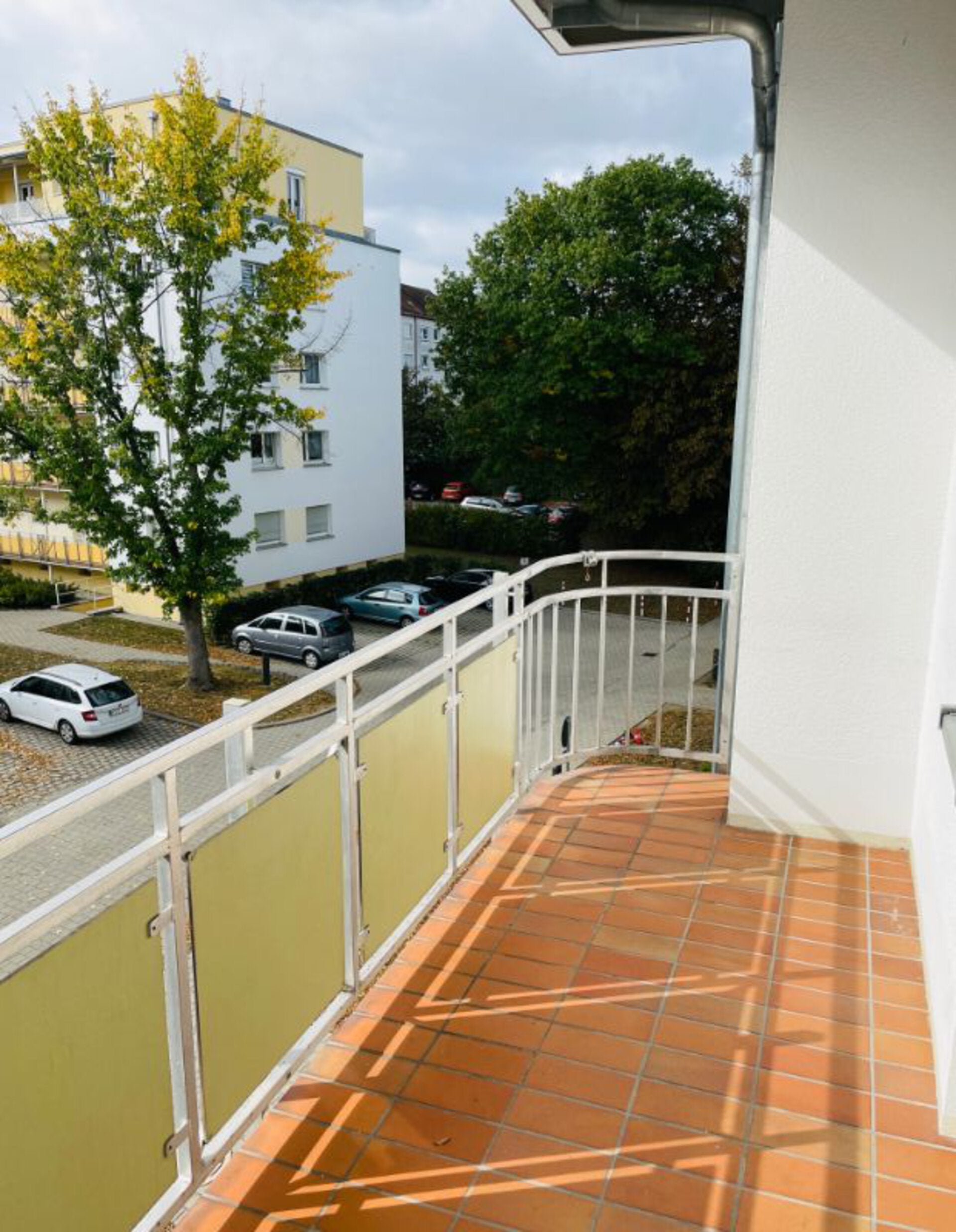 Wohnung Bertastraße in Nürnberg