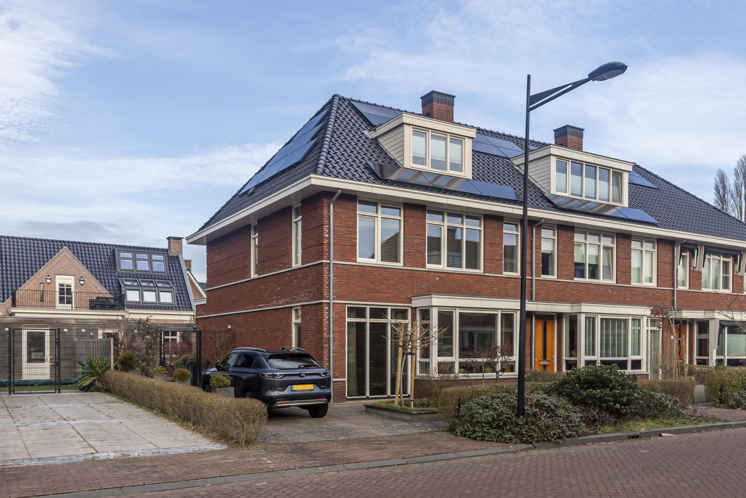 Huis Duin en Kruidberg 18 in Rijswijk