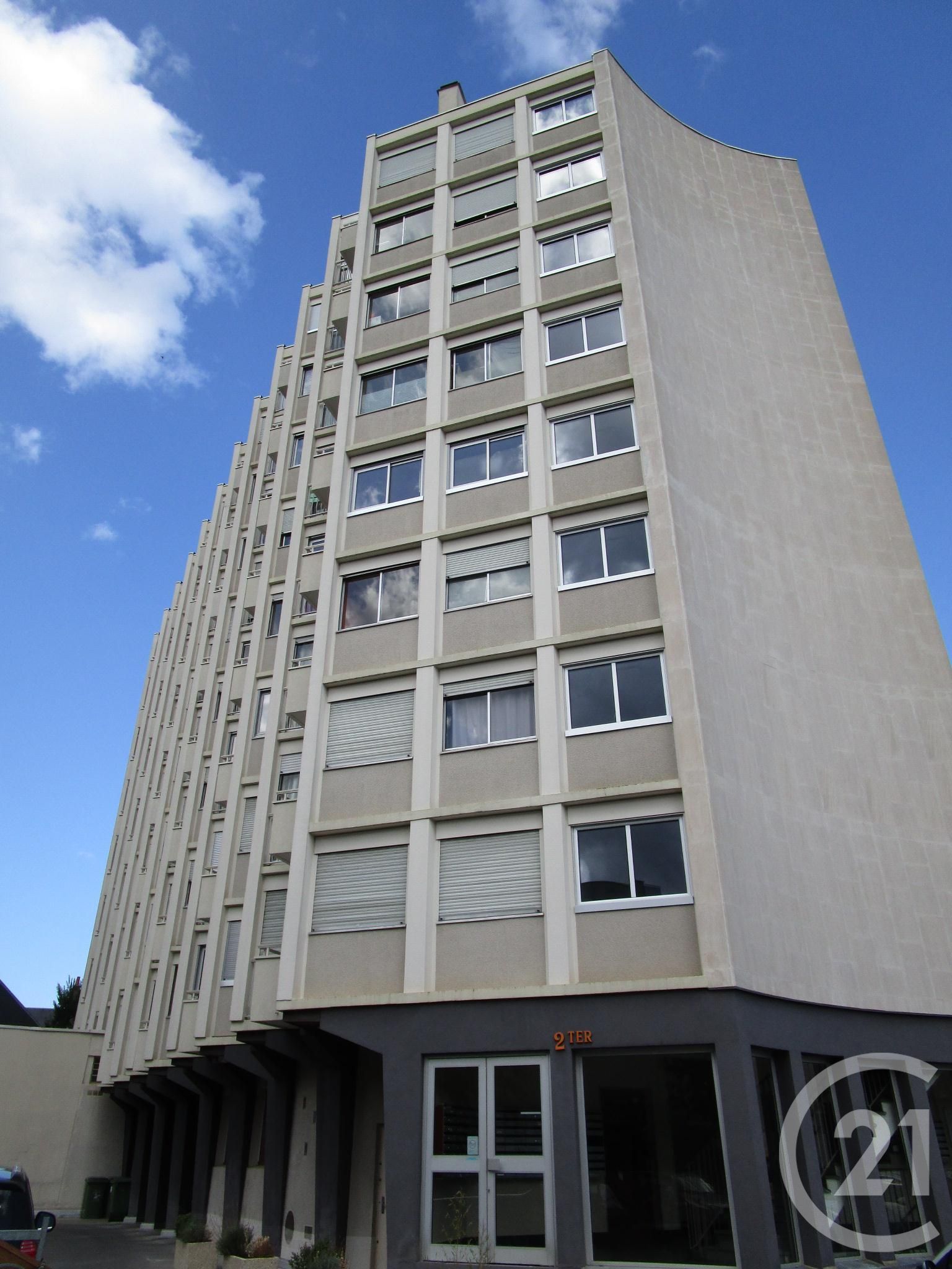 Flat Route de Blois in Saint-Ay