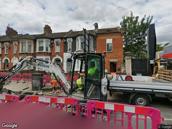 Flat Romford Road in Greater London