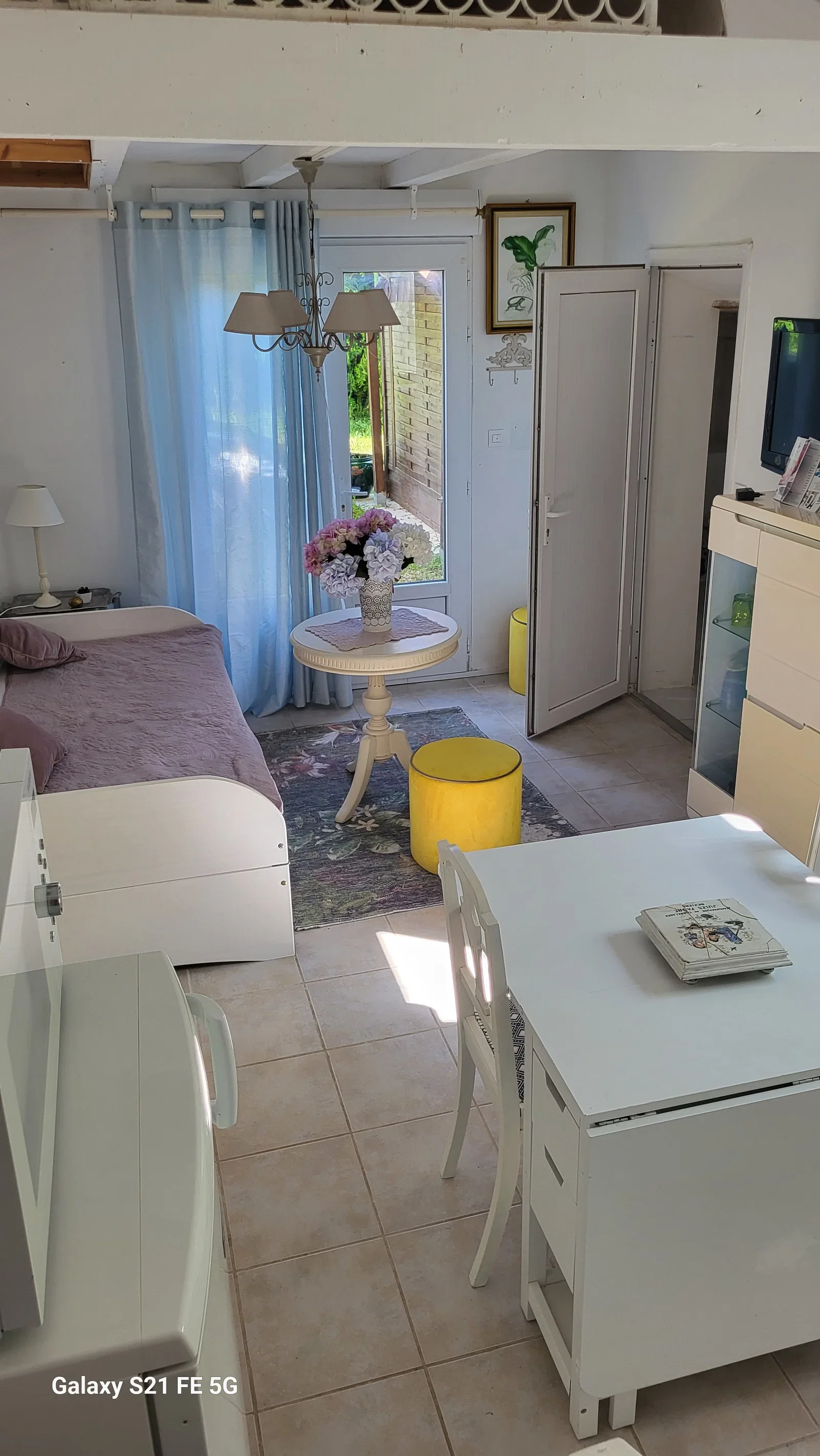 Chambre Impasse de la Clède à Les Aires