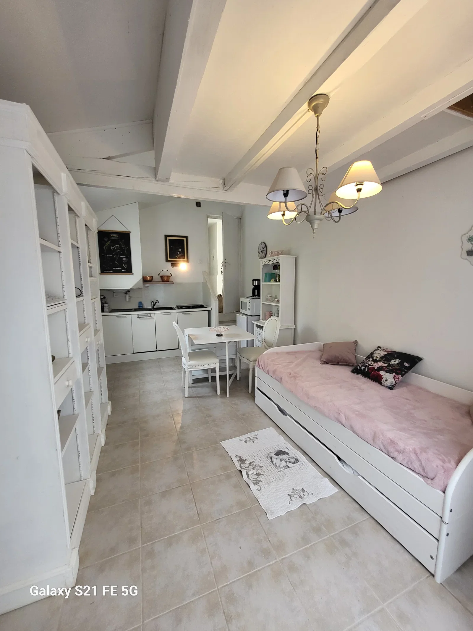 Chambre Impasse de la Clède à Les Aires