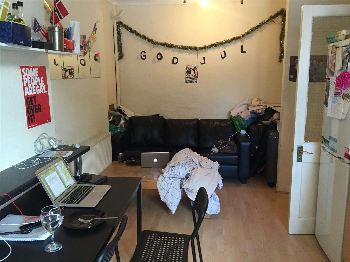 Flat Finchley Lane in Greater London