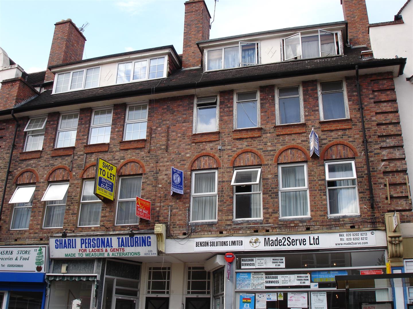 Flat Finchley Lane in Greater London
