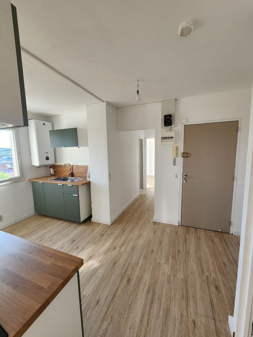 Flat Rue de Courlancy in Reims