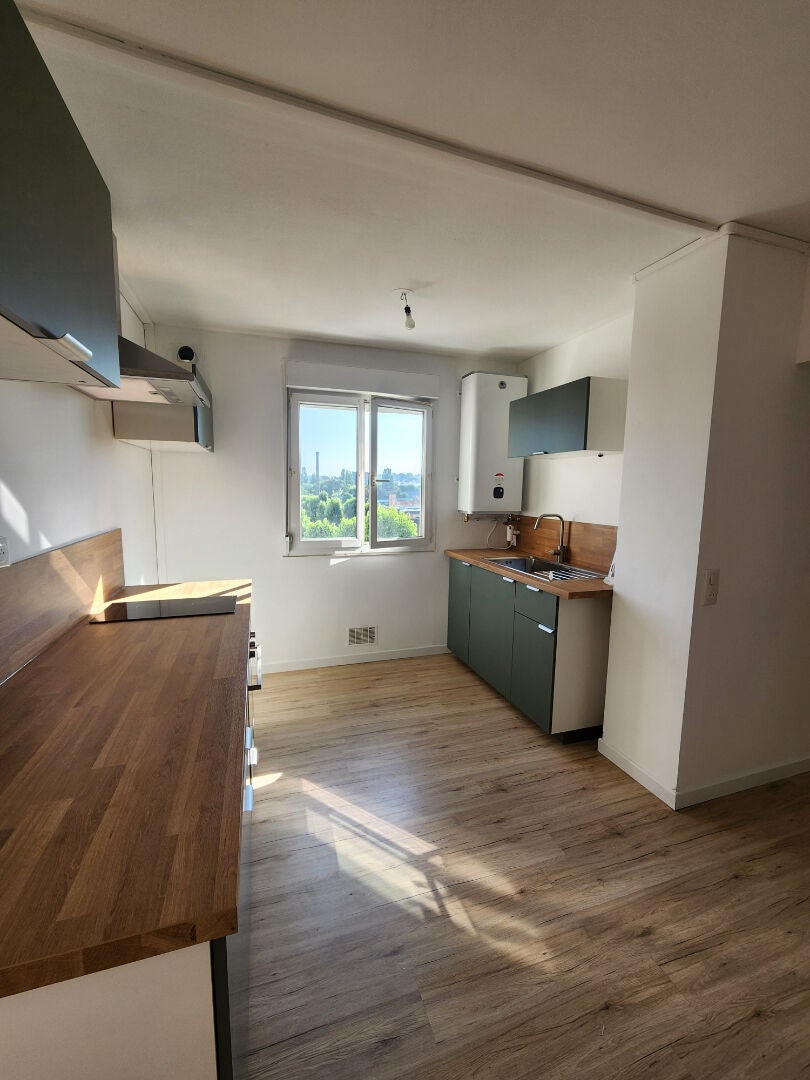 Appartement Rue de Courlancy à Reims