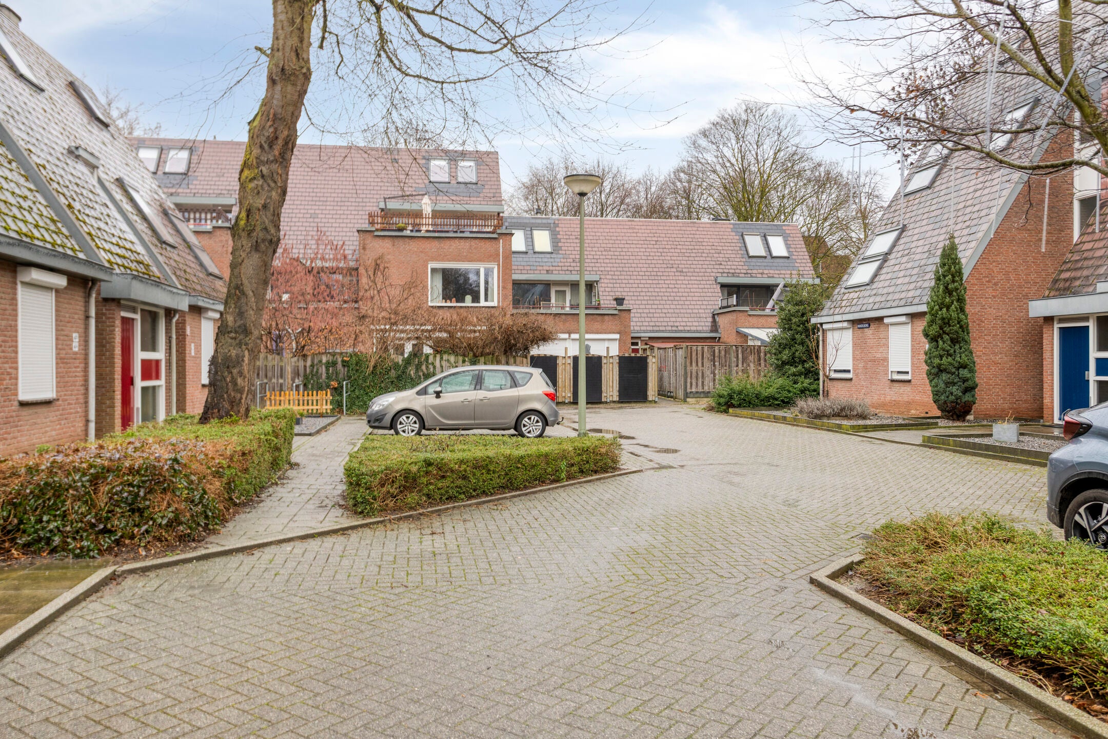Appartement Mandelborg 4 B in Maastricht