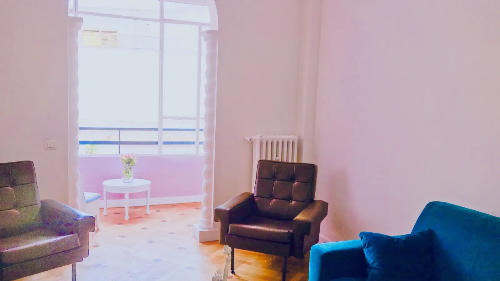 Appartement Avenue des Fleurs à Nice