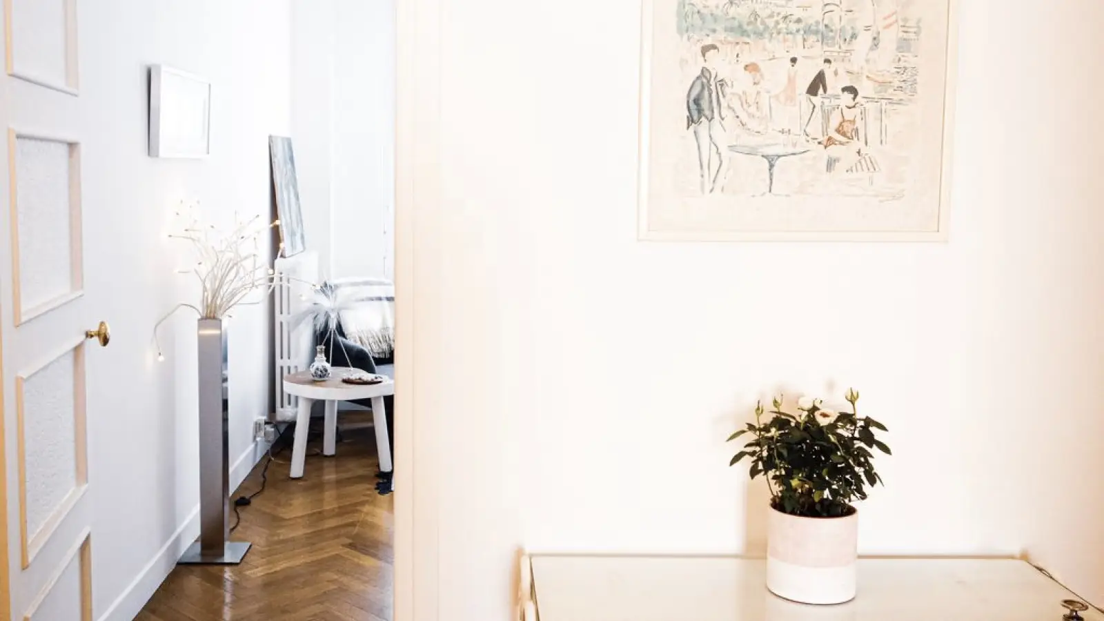 Appartement Avenue des Fleurs à Nice
