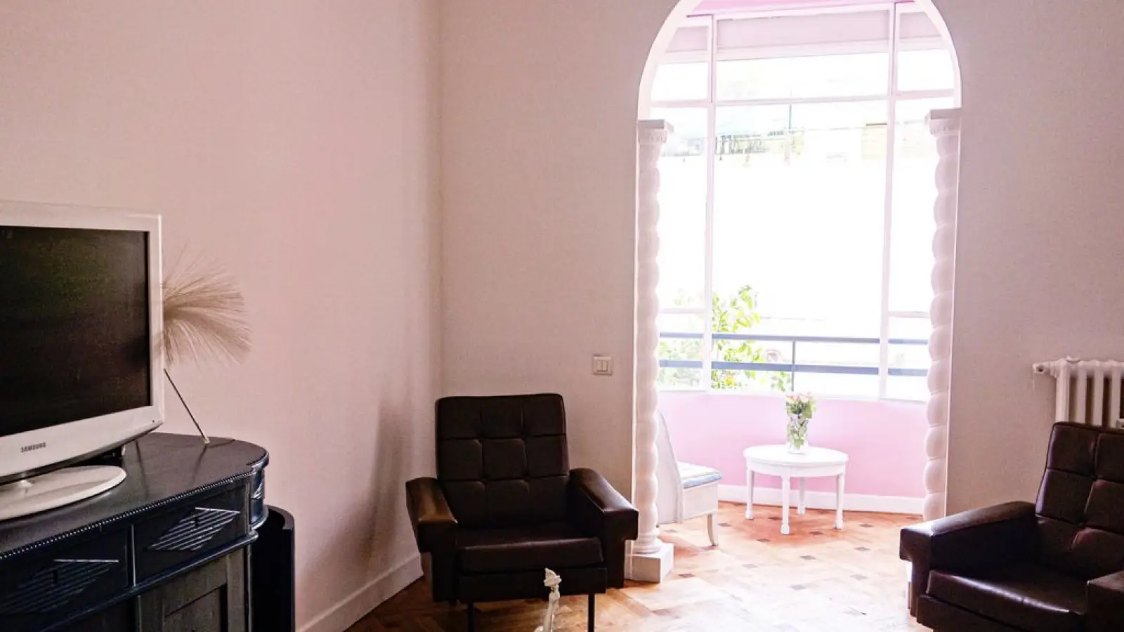 Appartement Avenue des Fleurs à Nice