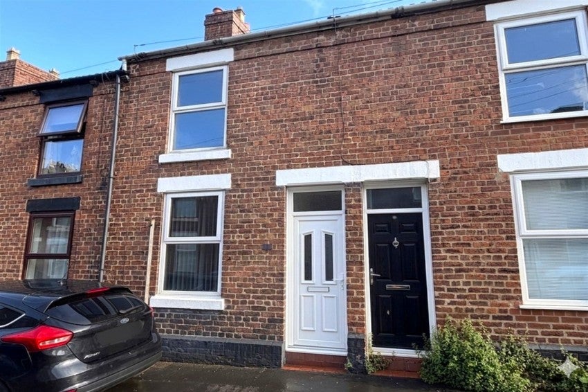 House Byron Street in Runcorn