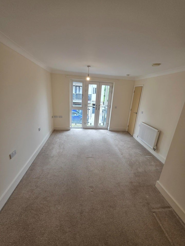 Flat Portswood Road in Southampton
