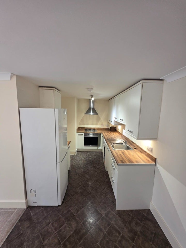 Flat Portswood Road in Southampton