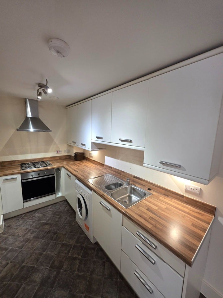 Flat Portswood Road in Southampton