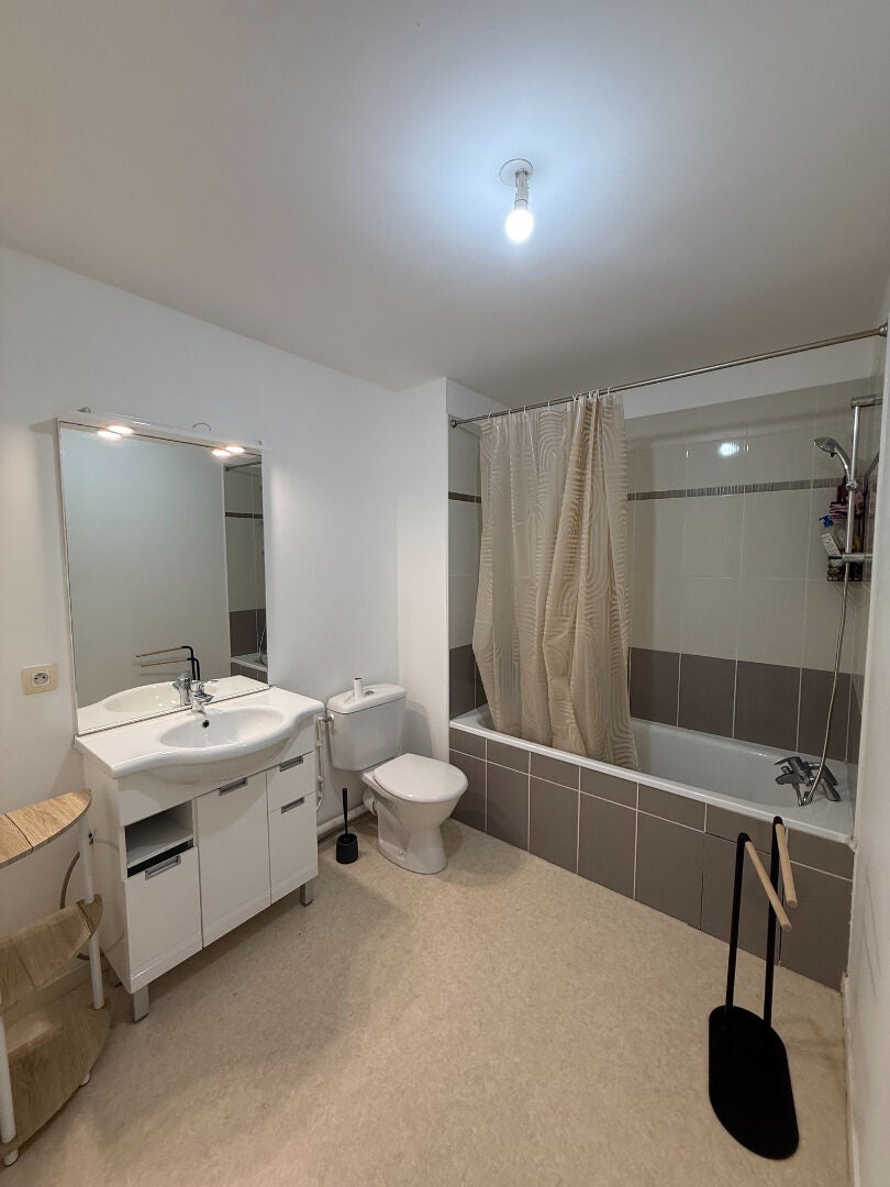 Appartement Rond-Point du Coteau à La Roche-sur-Yon