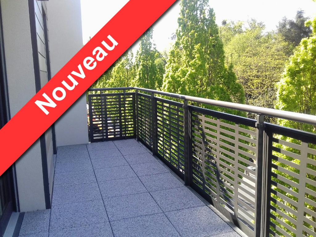 Flat Boulevard Robert Schuman in Nantes