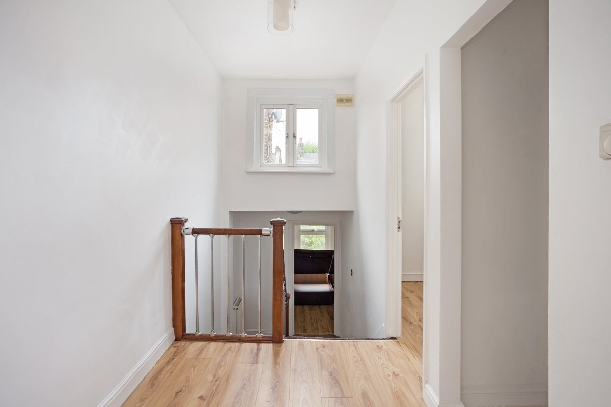 Flat Portnall Road in City of Westminster