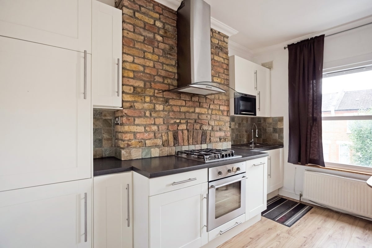 Flat Portnall Road in City of Westminster