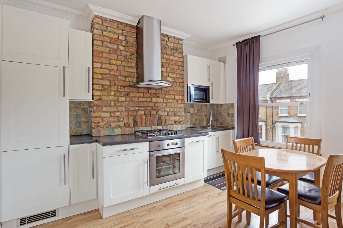 Flat Portnall Road in City of Westminster