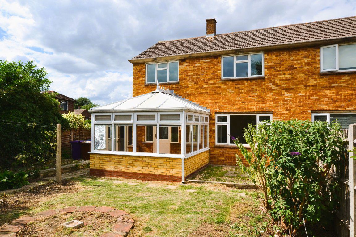House Lilley Bottom in North Hertfordshire