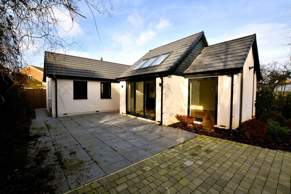 House Lilley Bottom in North Hertfordshire
