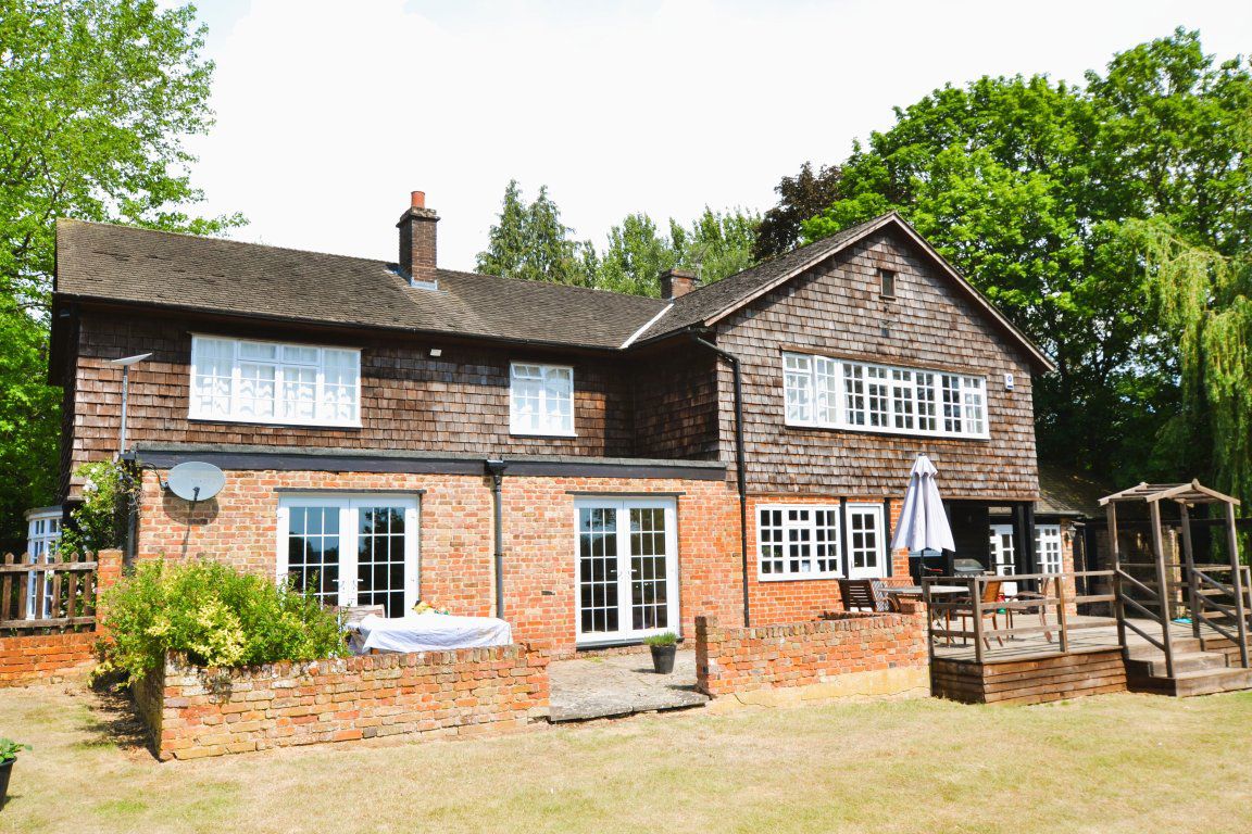 House Lilley Bottom in North Hertfordshire