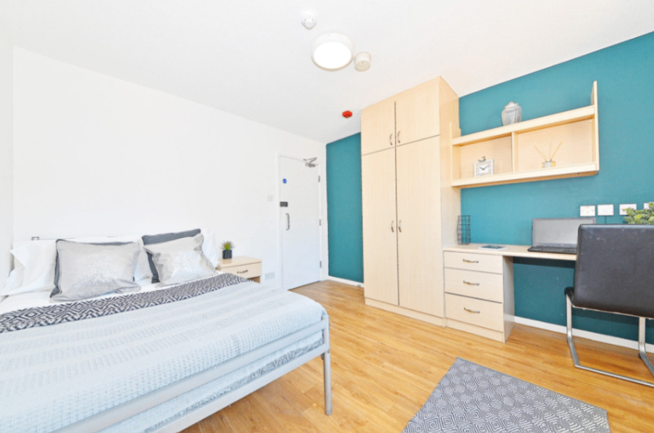 Flat Dantzic Street in Manchester